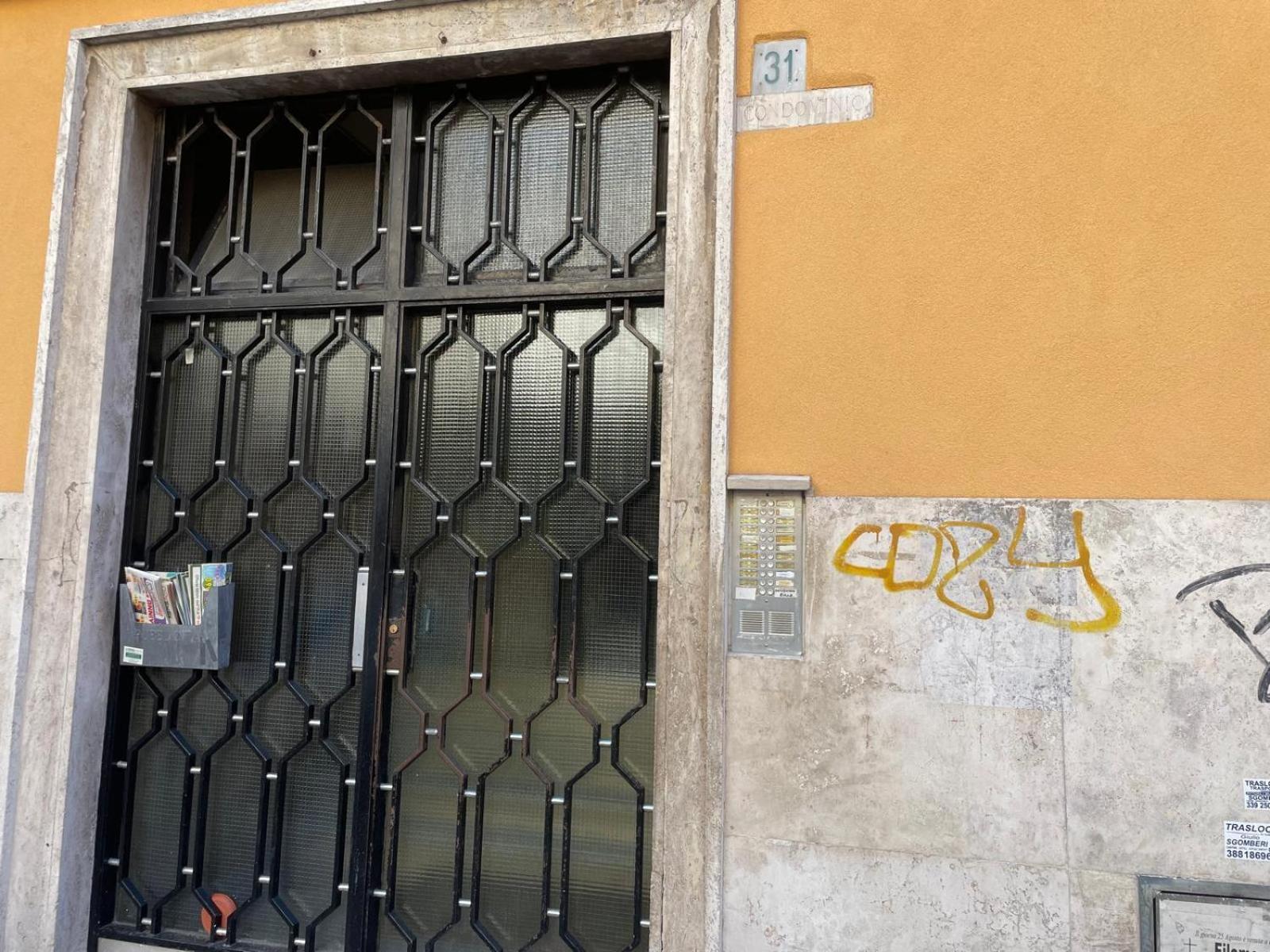 مبيت وإفطار روما Salotto Tiburtino المظهر الخارجي الصورة